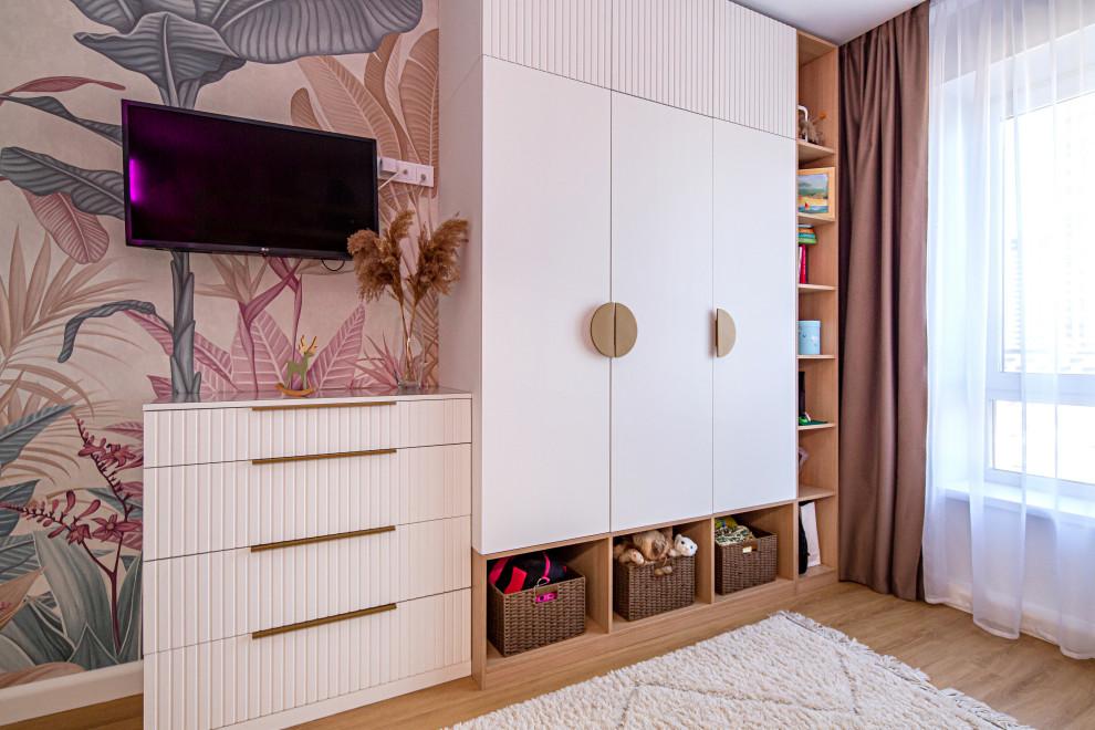 Квартира 40 кв.м - Детская - ЖК Амурский парк