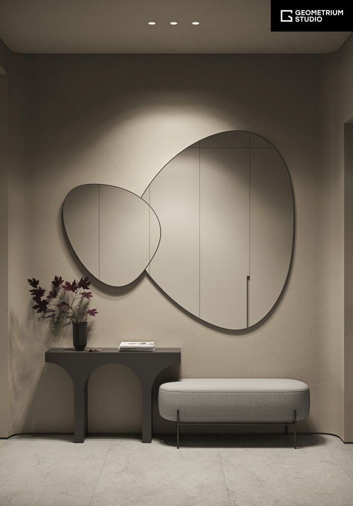 Теплые тона в стрешнево