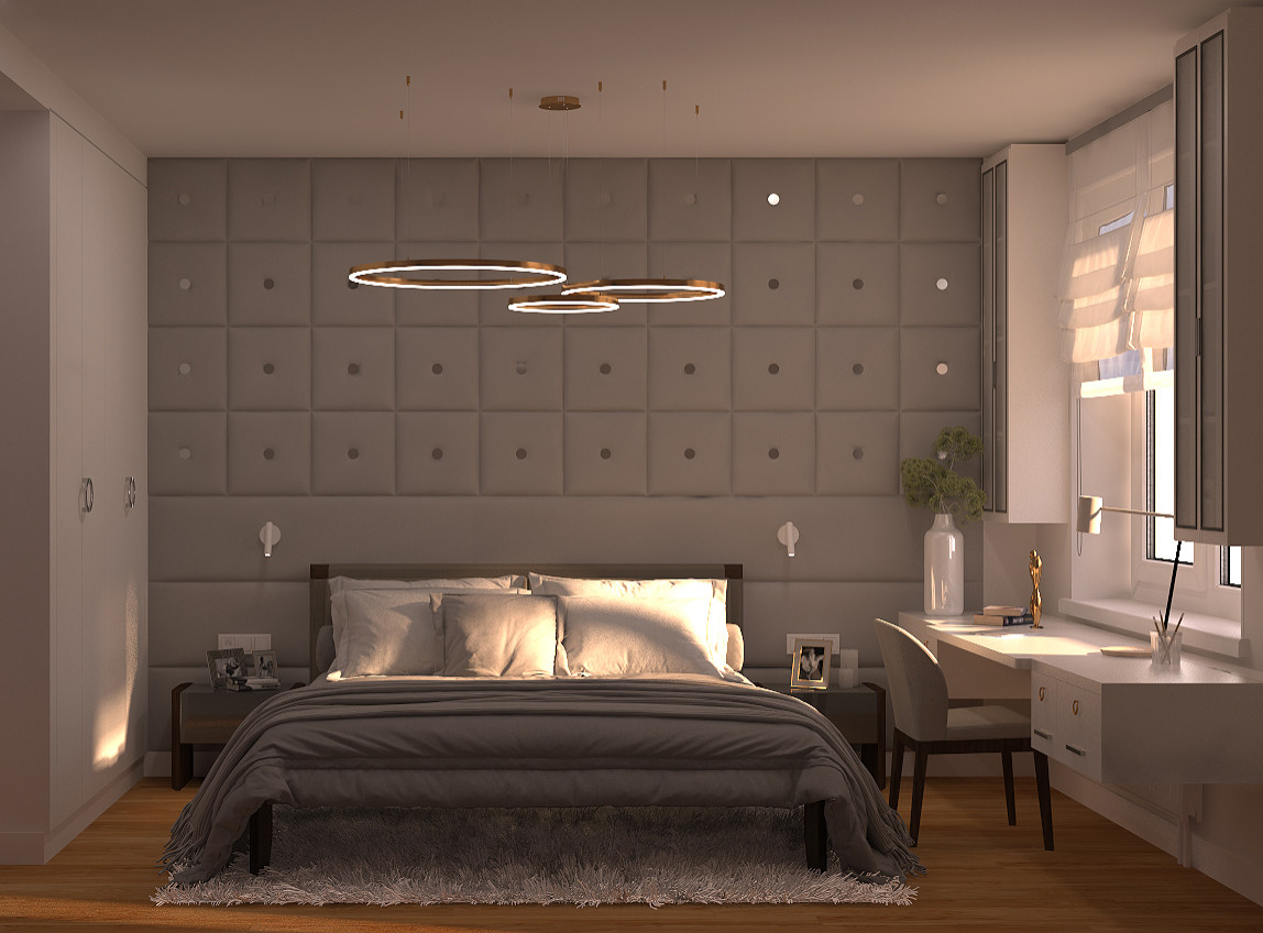 Квартира на Новолитовской