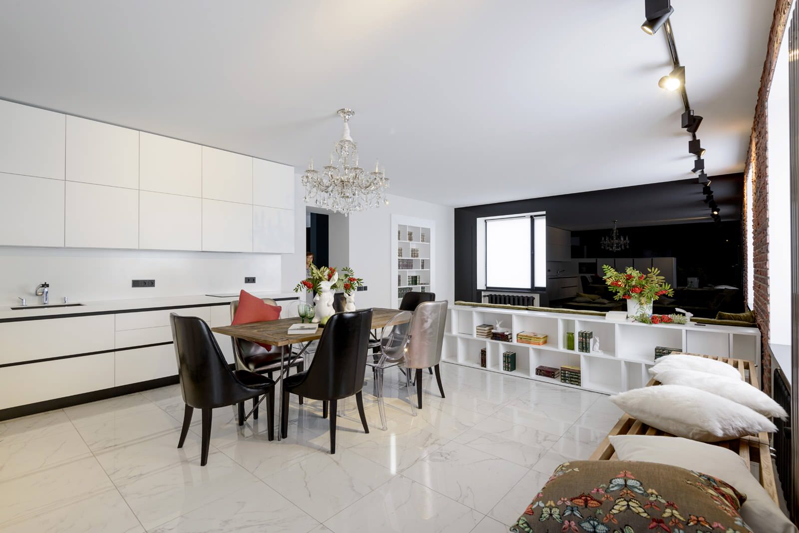 Квартира для молодой семьи