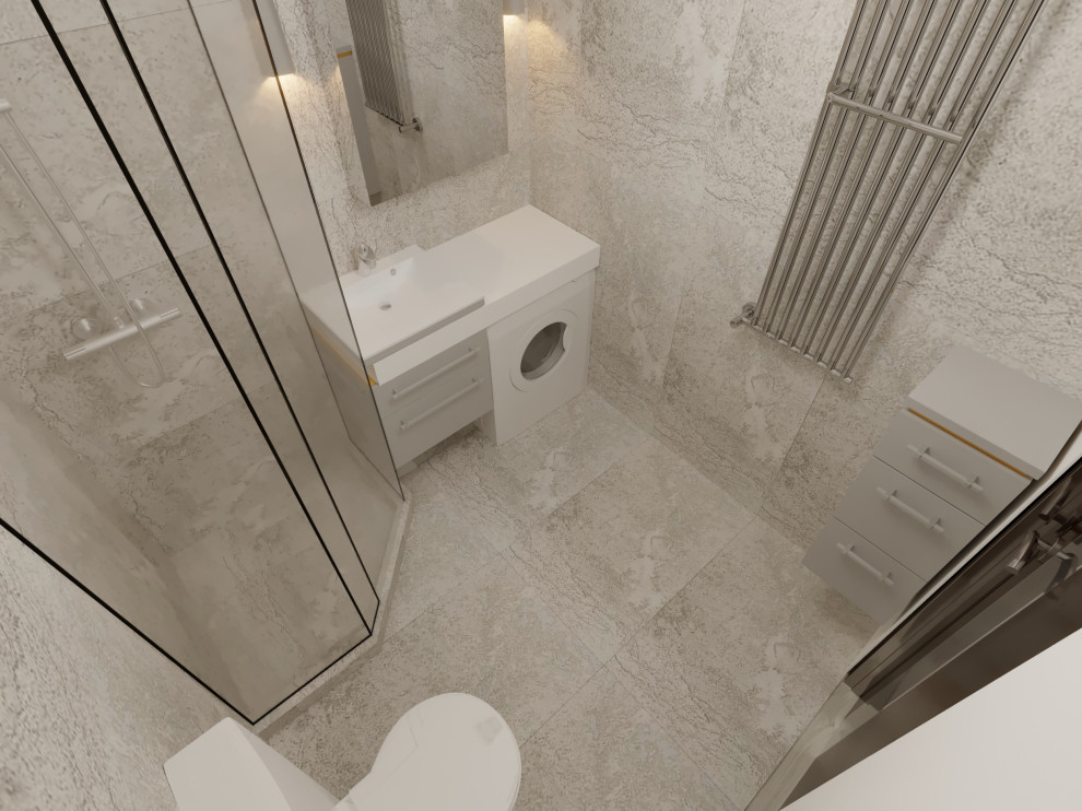 Дизайн проект апартаментов