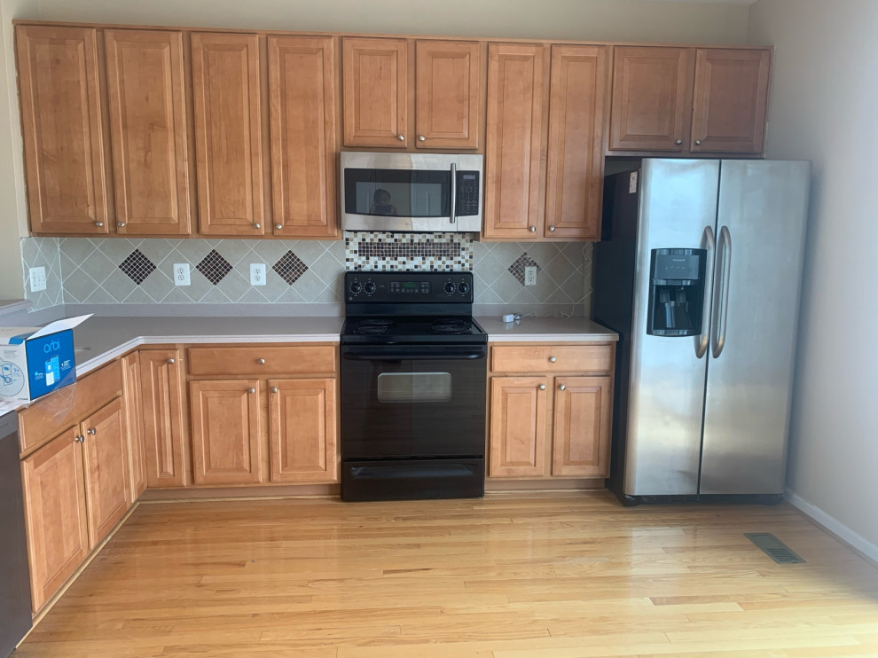 Kitchen Remodel for Resale
