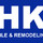 HK Tile & Remodeling