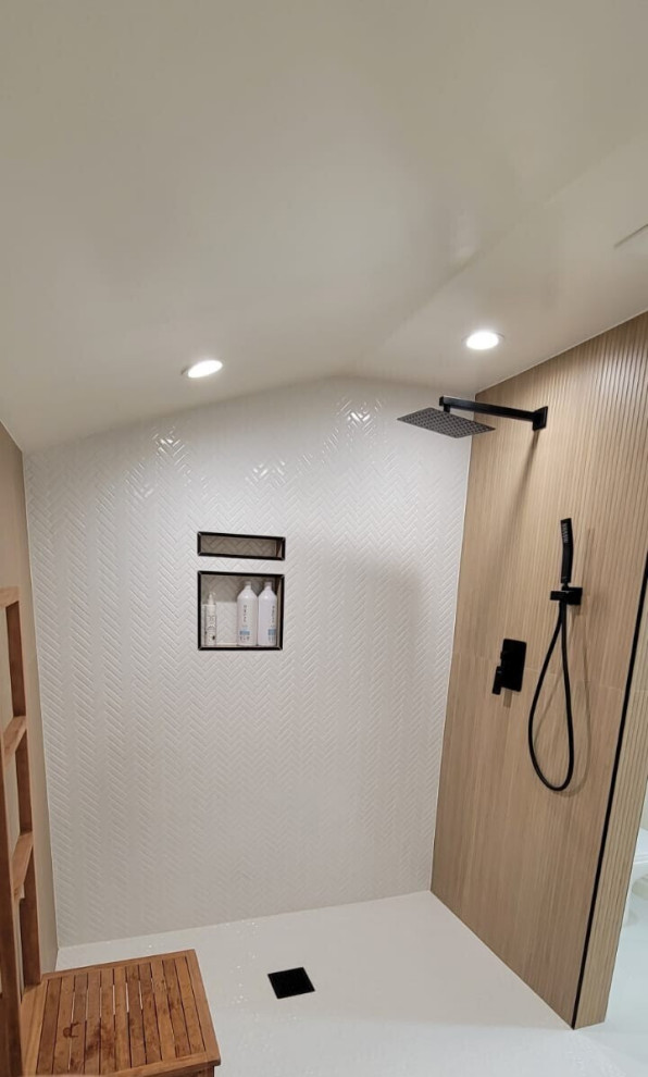 Master Bathroom Remodel