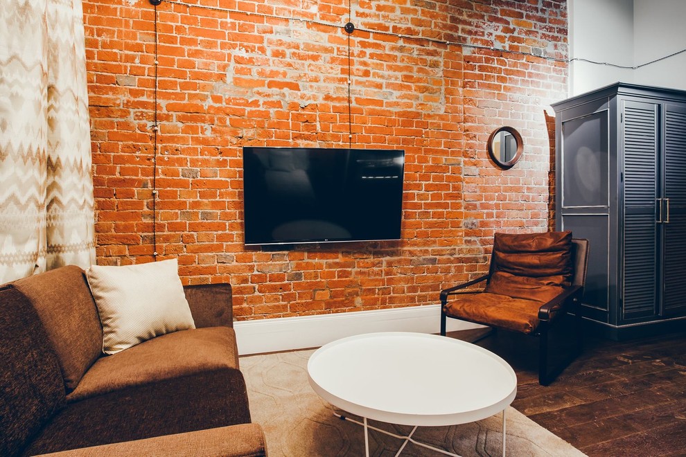 Наш паркет в интерьерах