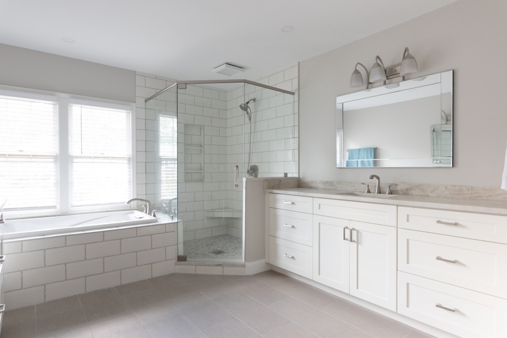 Master Bath - Golden