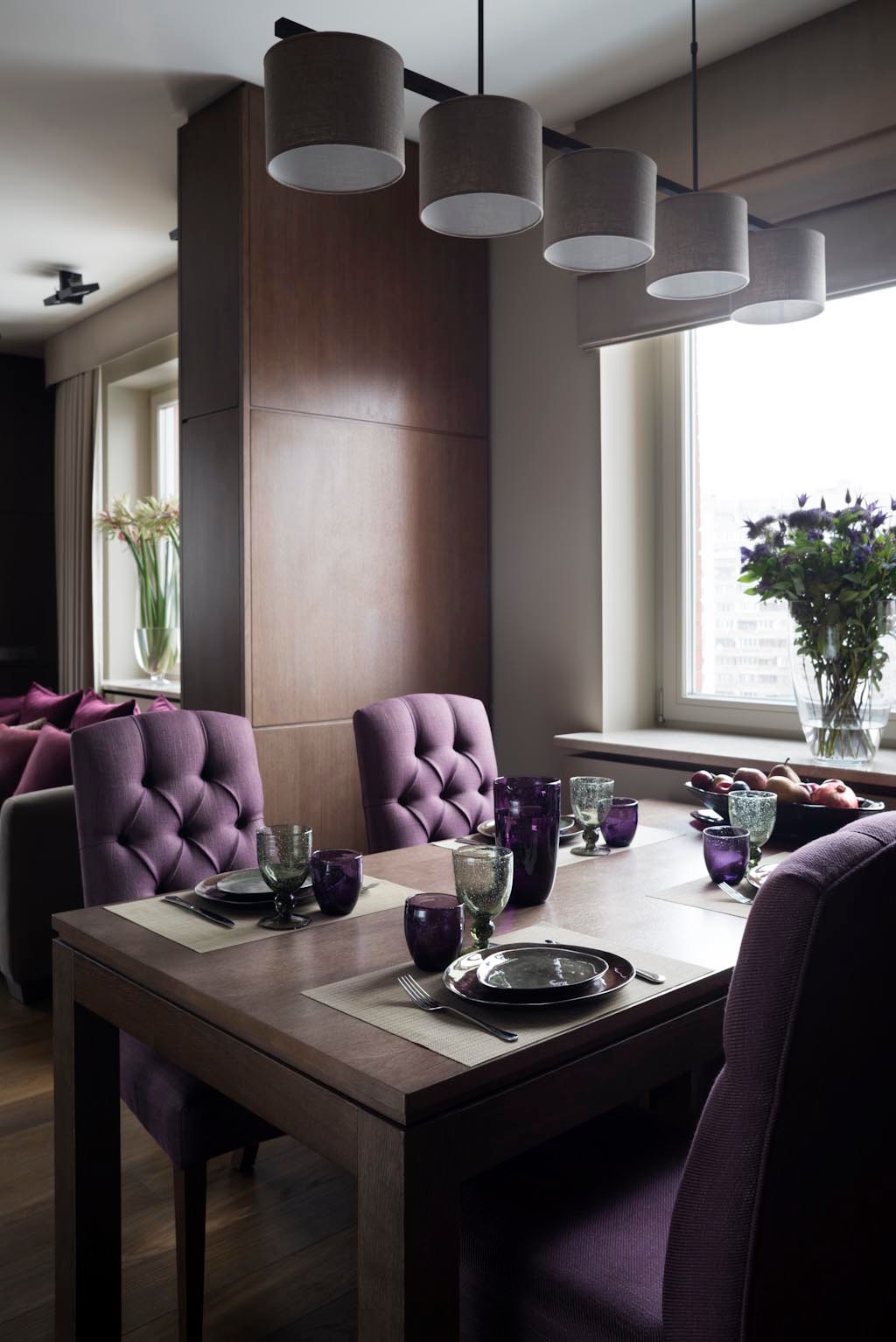 Кухня-столовая