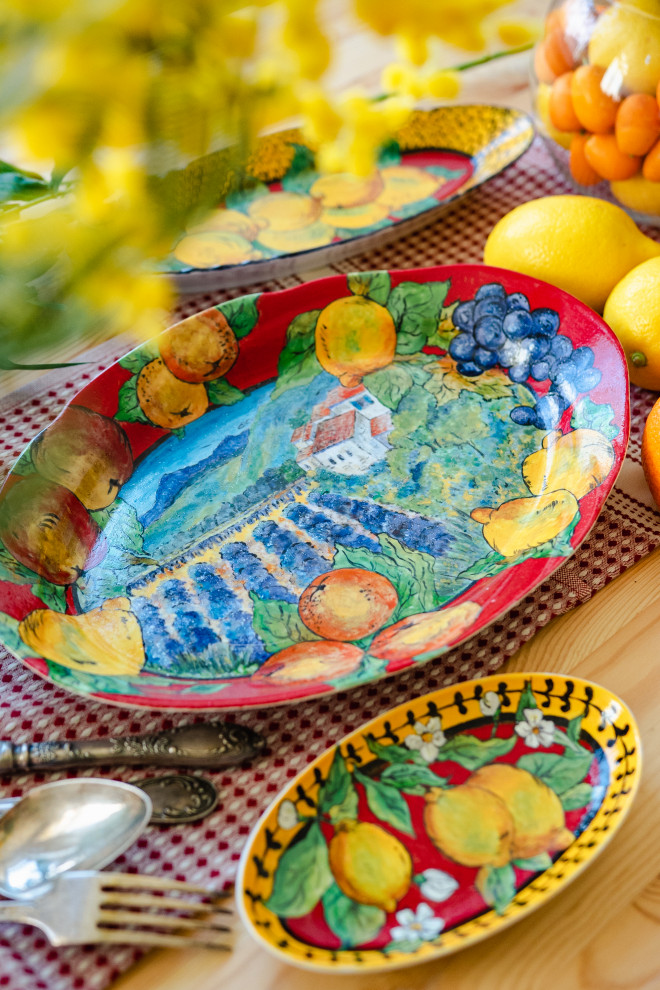 Итальянский стиль