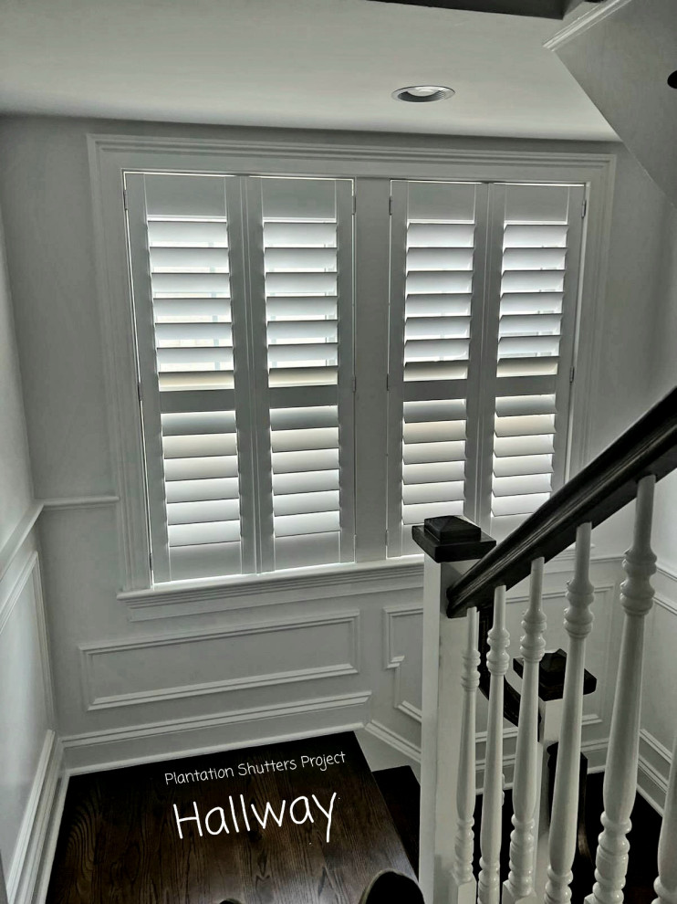 A New Design of Custom Interior Window Fashions