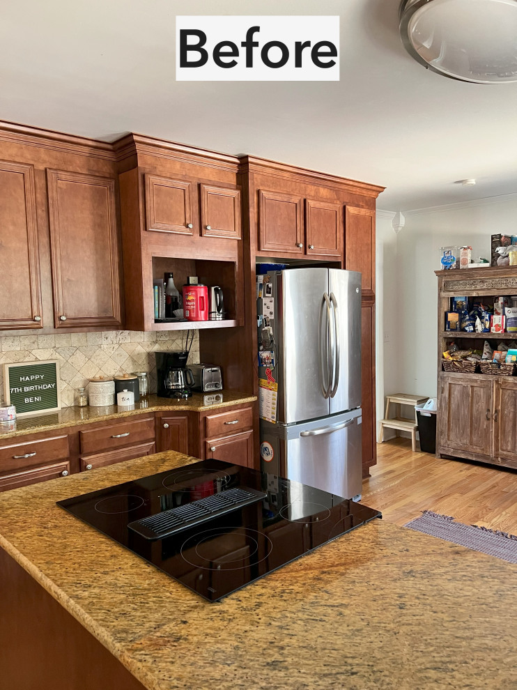 Olivia Kitchen Remodel