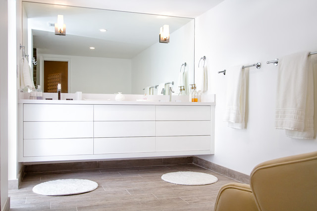 Recent work - Interiors 