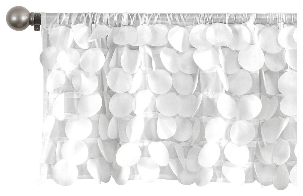 Gigi Valance Contemporary Valances By Lush Decor