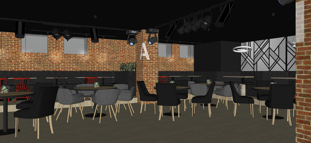 Дизайн общественного пространства