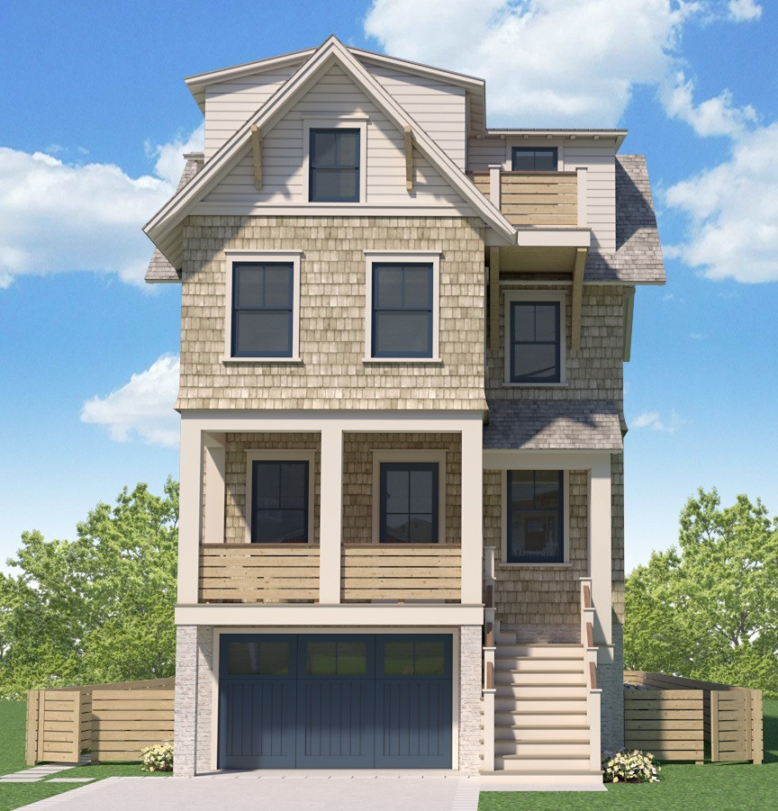 Pennsylvania Harbor in Avalon, NJ