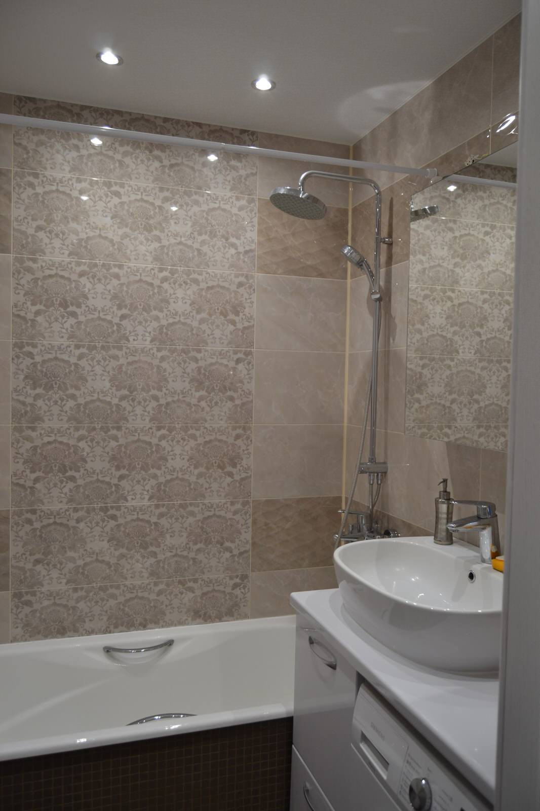 Реализованная квартира в ЖК Скандинавия