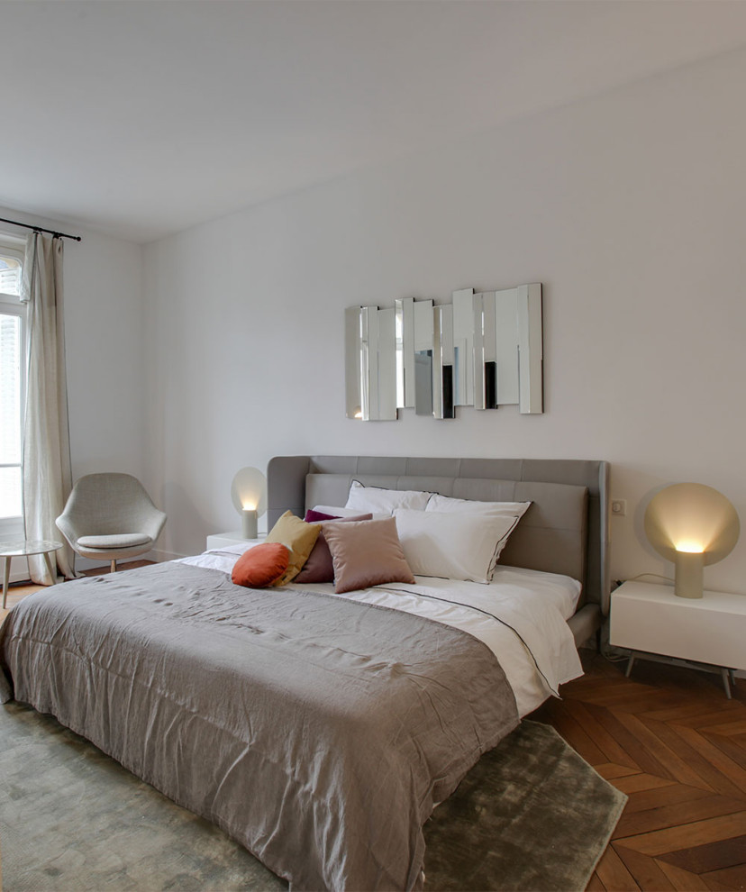 Уютный дом в Париже - BoConcept