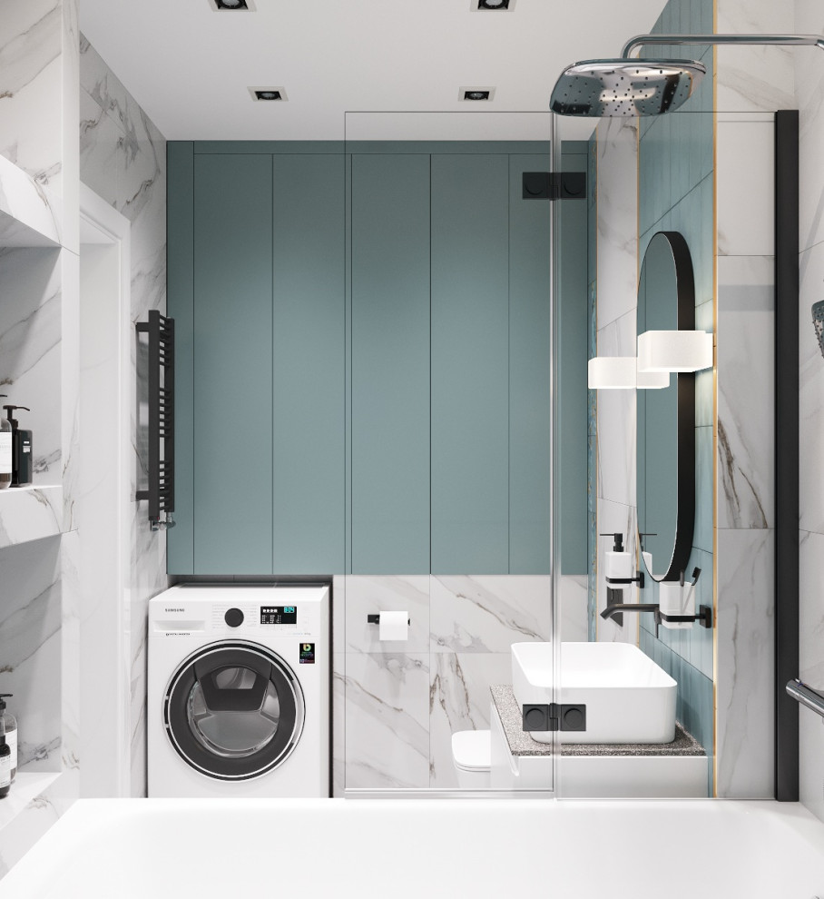 VE. Проект квартиры в ЖК Правобережный