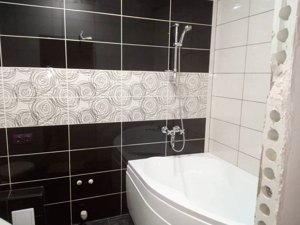 Ремонт ванной комнаты