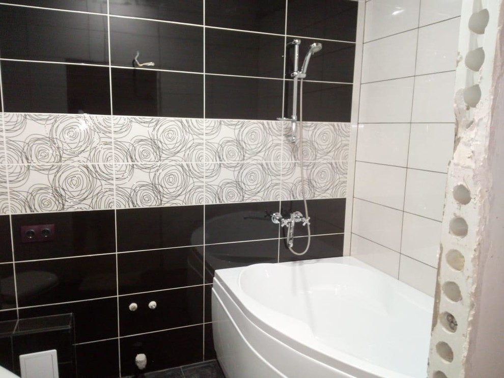 Ремонт ванной комнаты