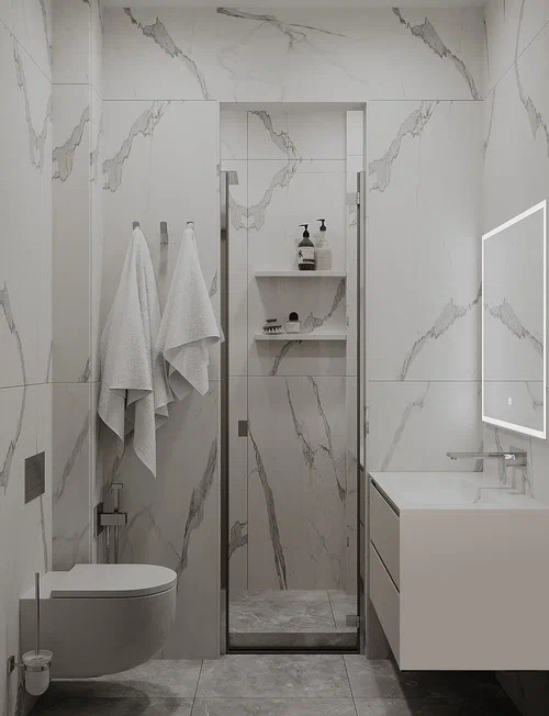 Ремонт квартиры дял семьи с тремя детьми