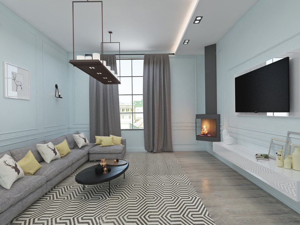 Наедине с оленями