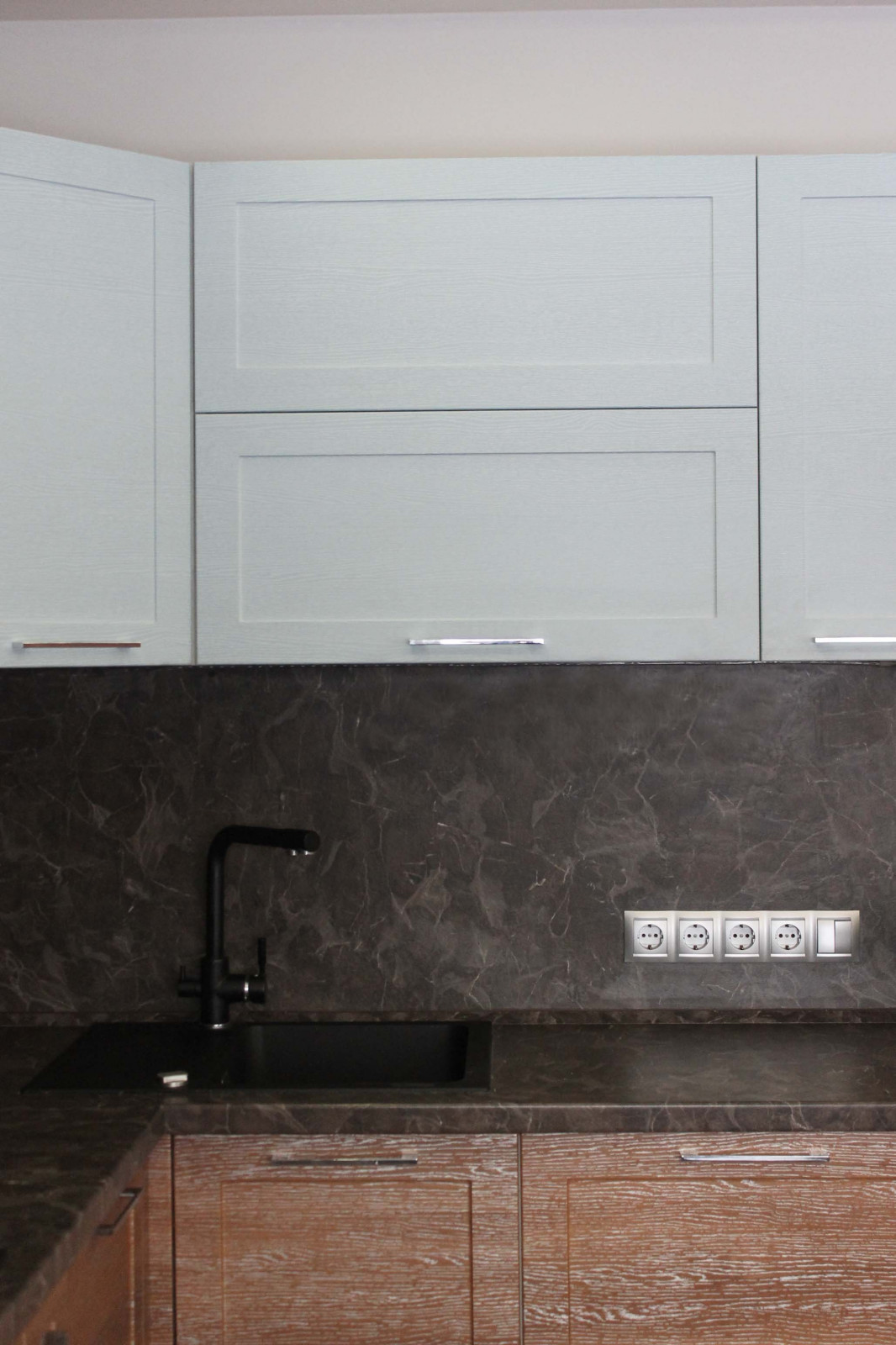 Причесанный лофт