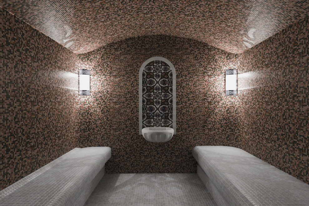 Хамам КП ВОЛЖСКАЯ ГАВАНЬ Казань