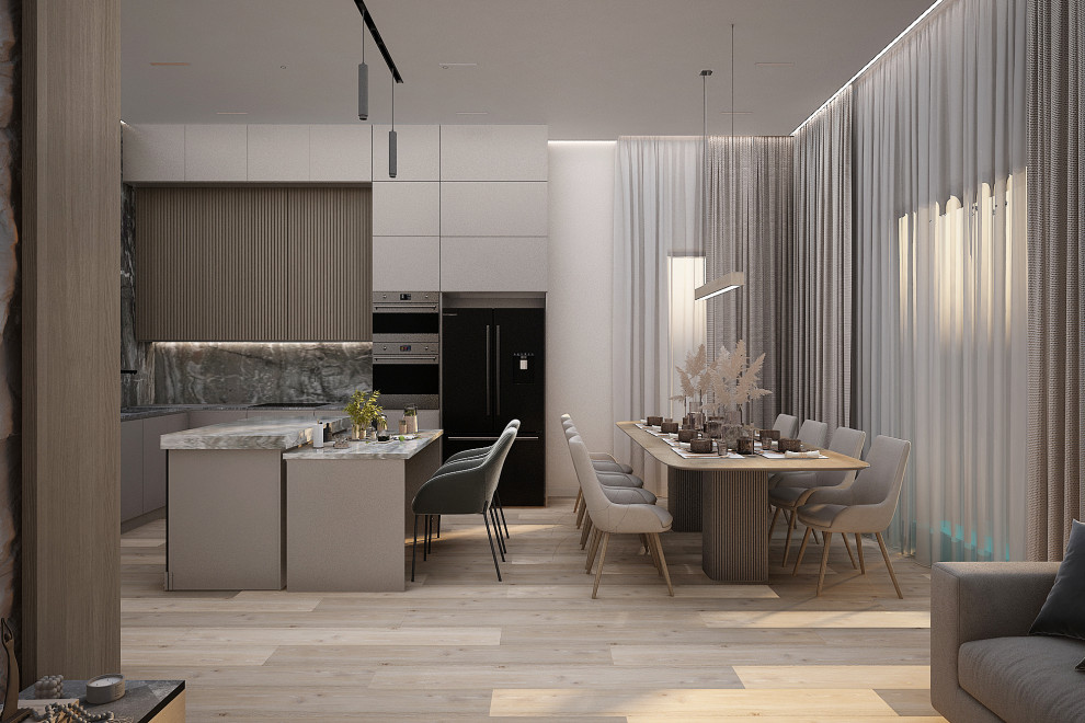 Ёлки 2, гостиная