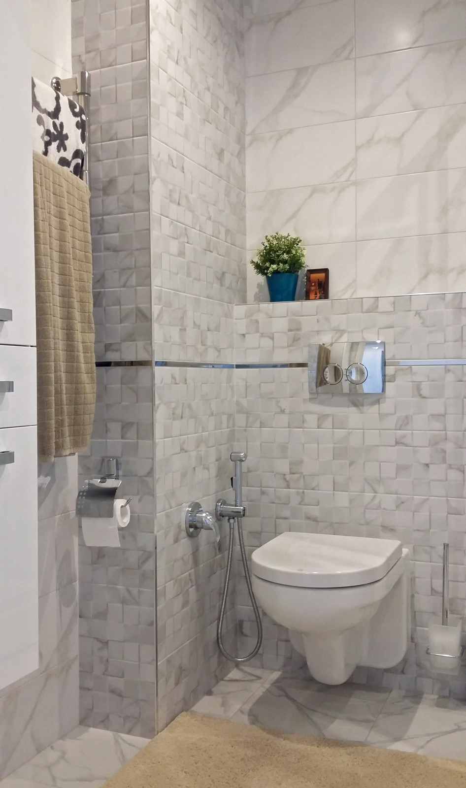 Двухуровневая квартира на Бухарестской ул. 2017 г.