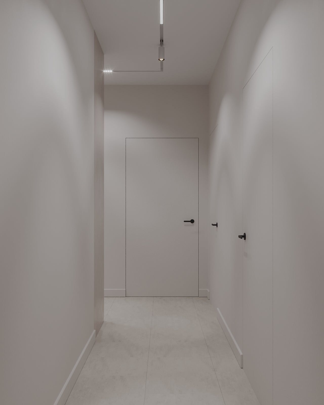 Дизайн интерьера квартиры в ЖК Ultra City