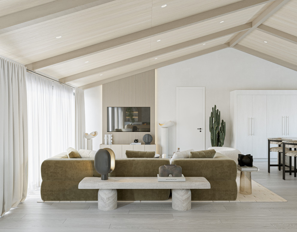 Interior & Exterior House Remodel - Dianne Project