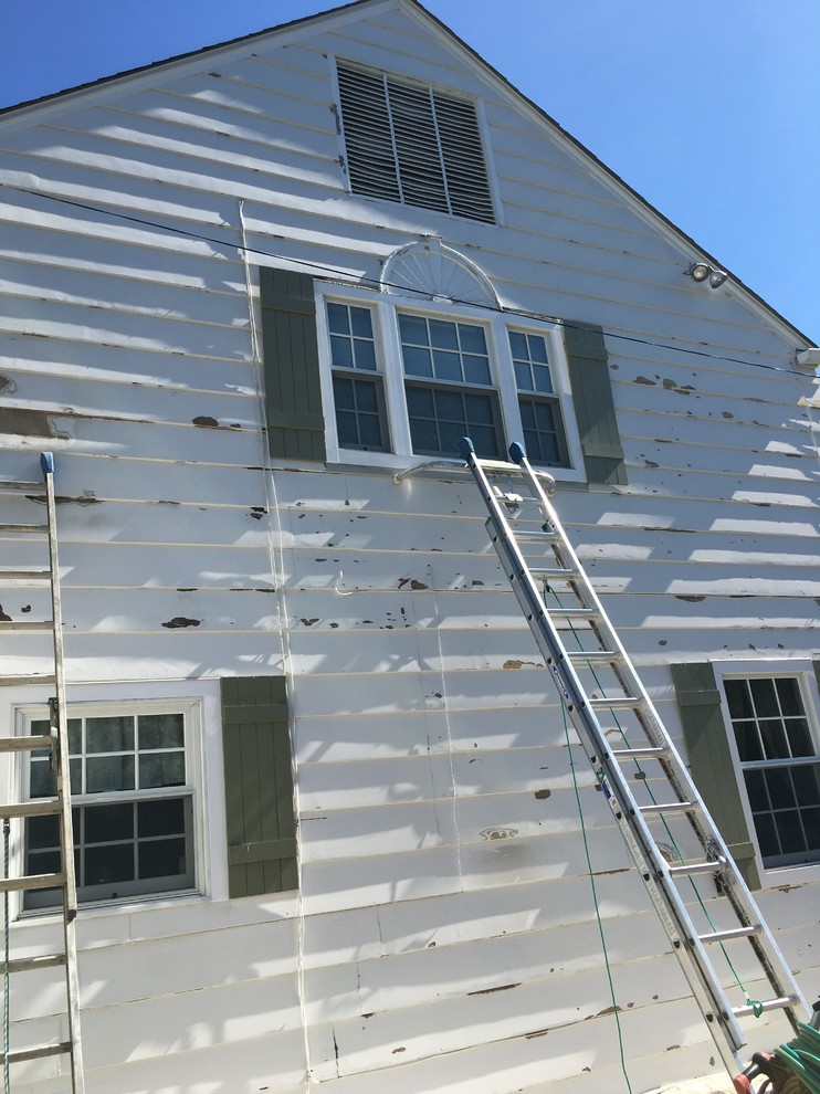 Bronxville NY, Exterior Painting!!