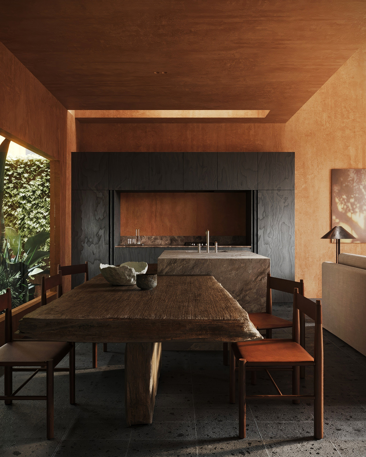 Виллы на Бали SEREN HOUSE