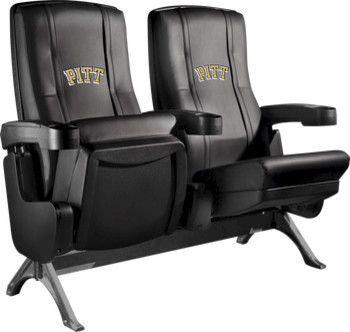 University of Pittsburgh NCAA Row One VIP Theater Seat - Double