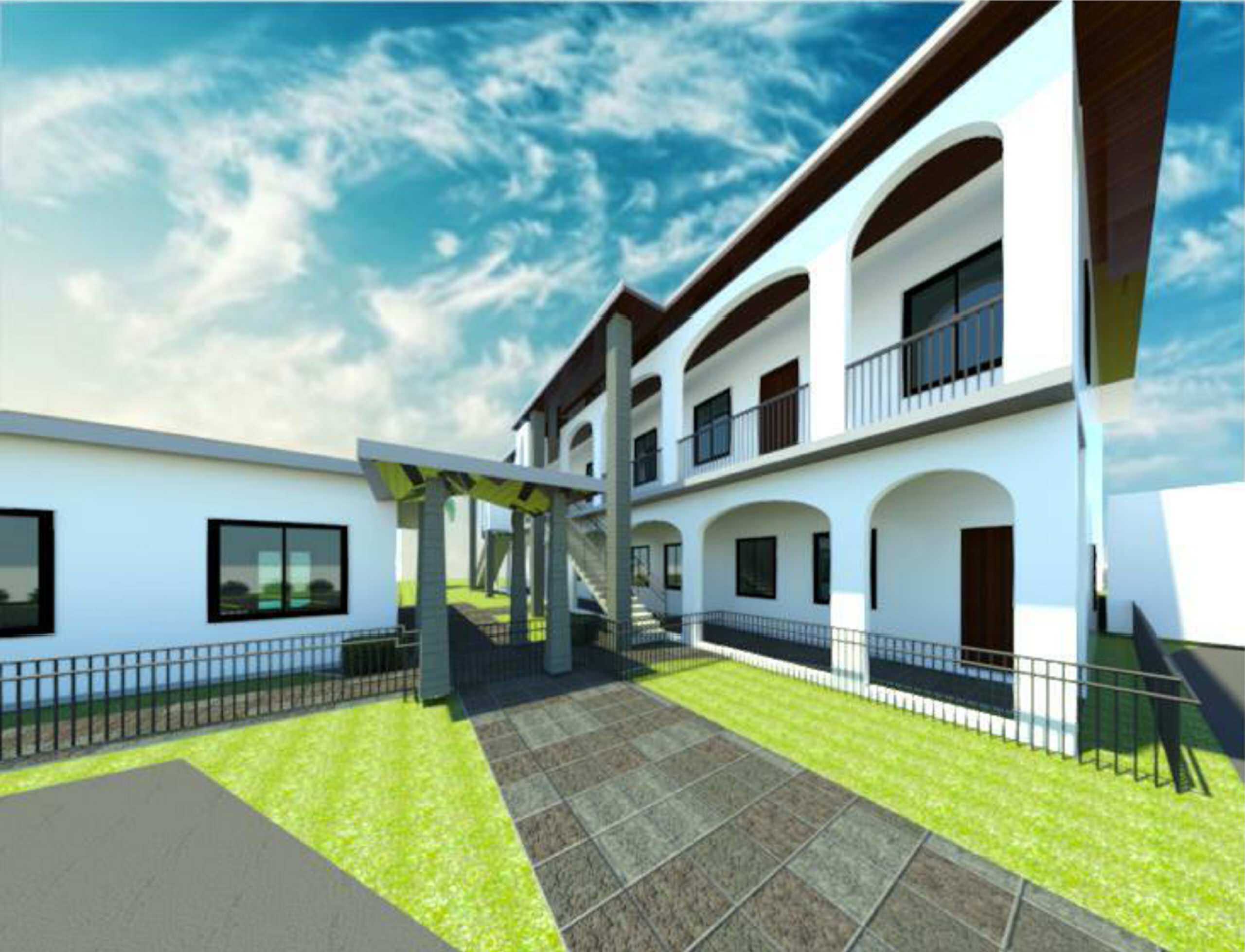 Multiunit Residential Projects
