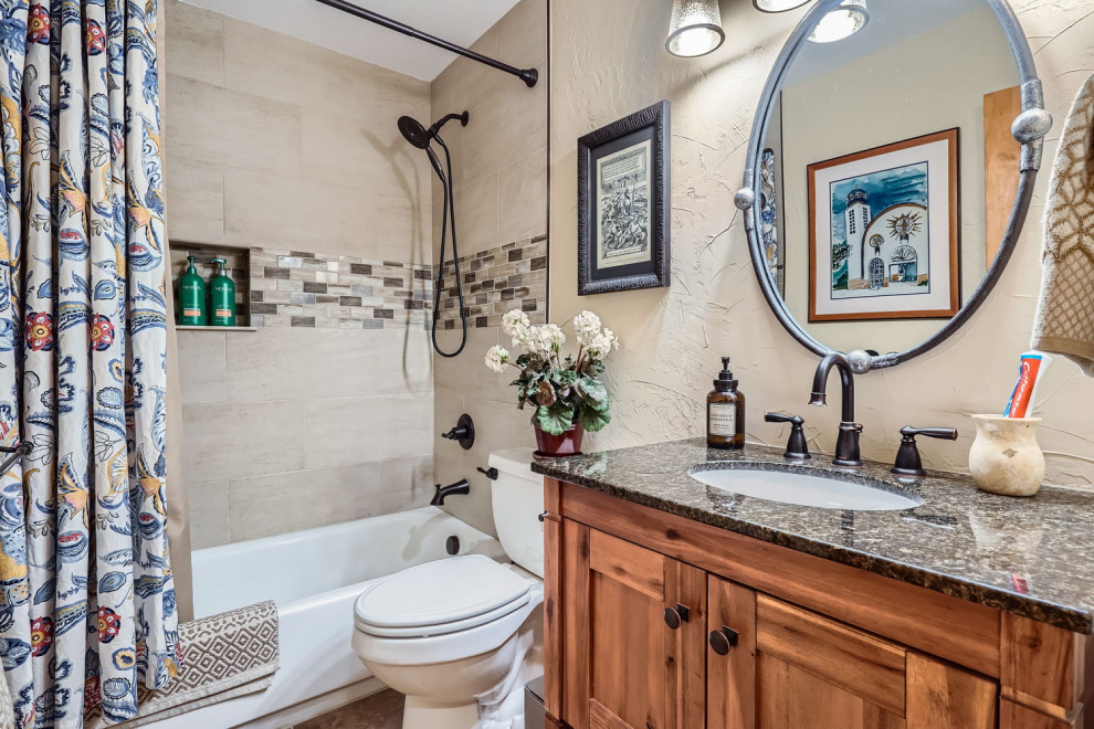 Eclectic Whole House Remodel