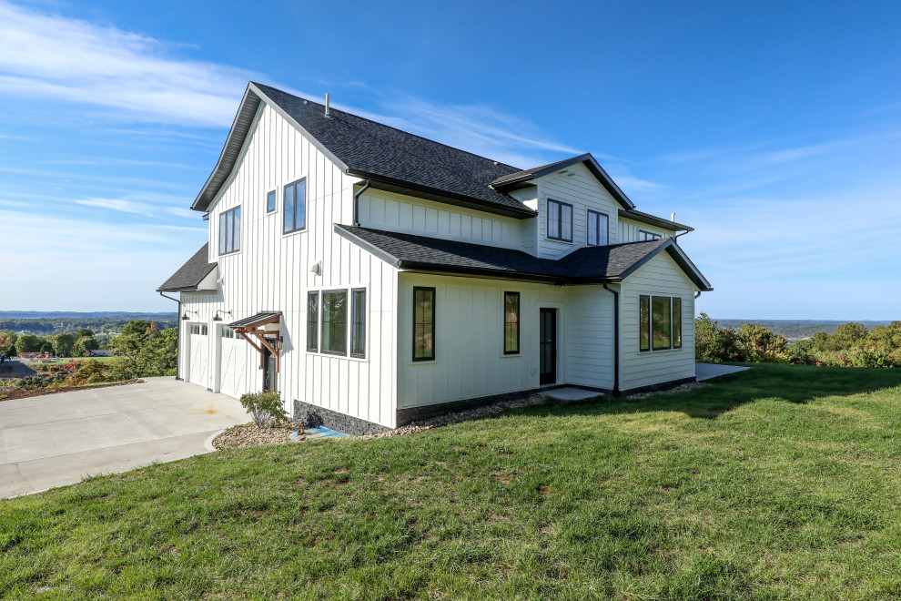 Cheat Lake: Spec Home