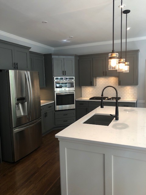 Eiden Kitchen Remodel and Home Updates