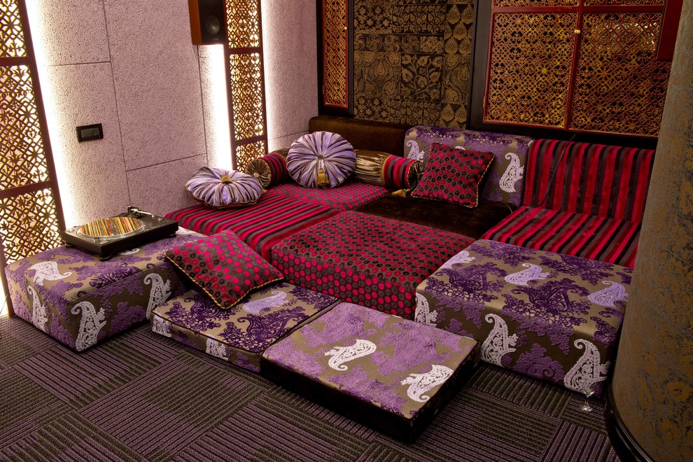 Двухуровневая квартира 280м2