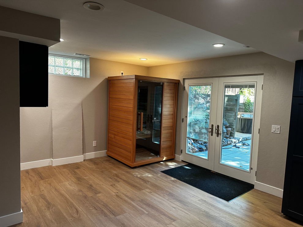 Classic Denver Basement Remodel