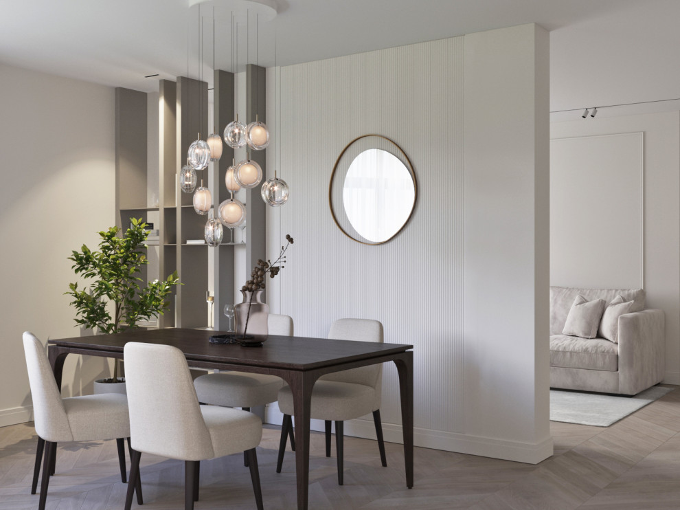 Квартира 72 кв.м. в ЖК Династия