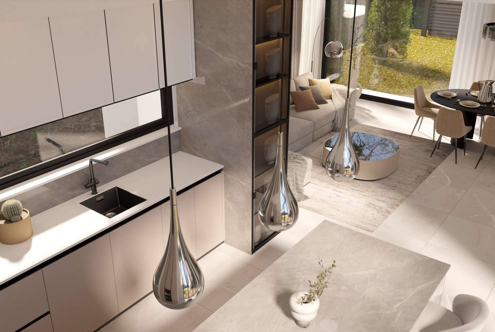 Двухэтажный дом для дождливой Ирландии