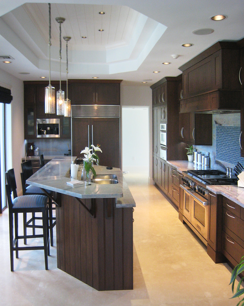 Kitchen - kitchen idea in Ottawa