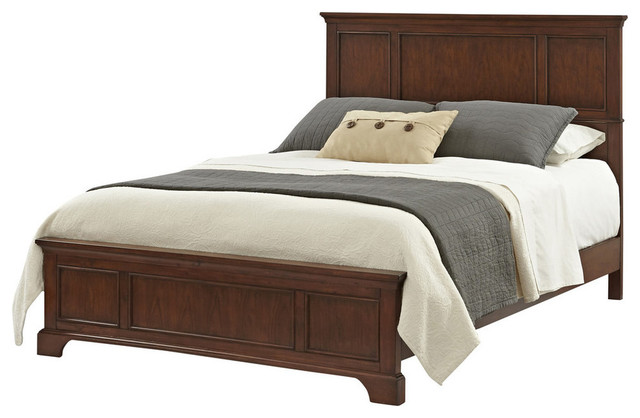 Chesapeake Bed, King klassisch-modern-bettgestelle