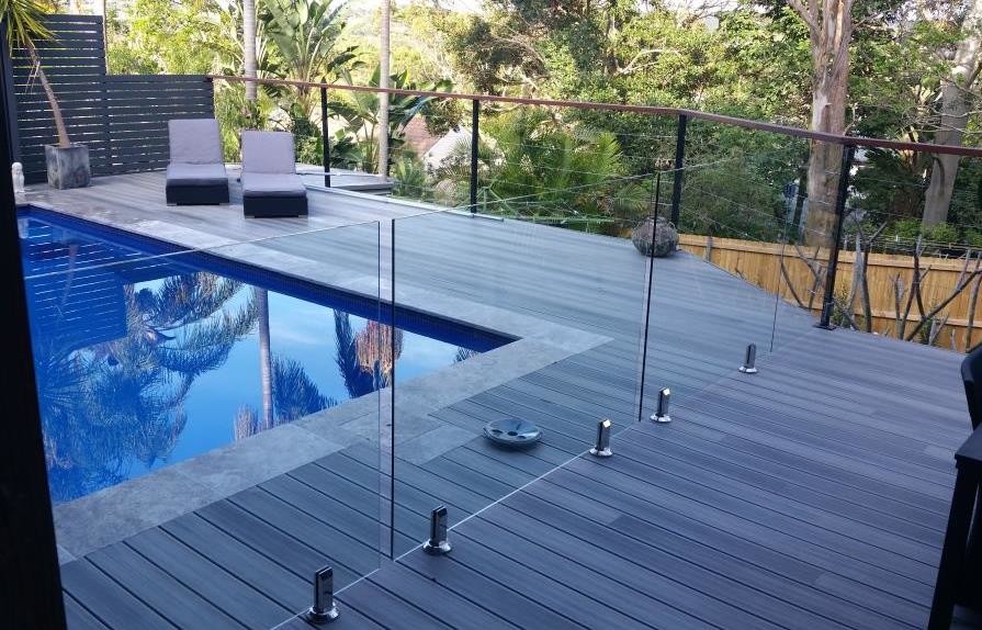 Design ideas for a deck in Sydney.