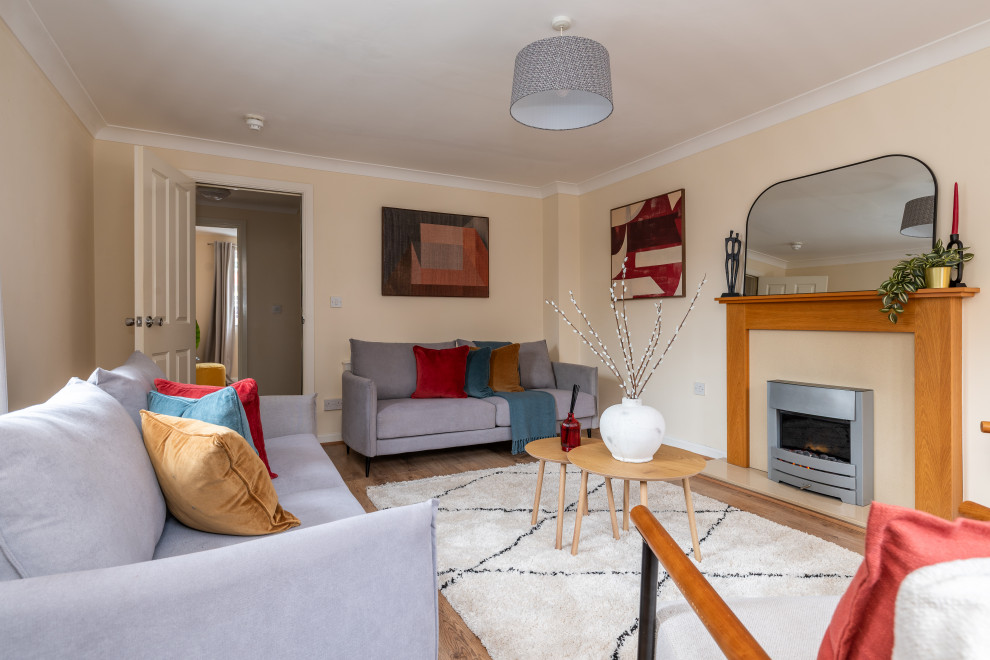 Chartwell Close -  Empty Property - Stage to Sell