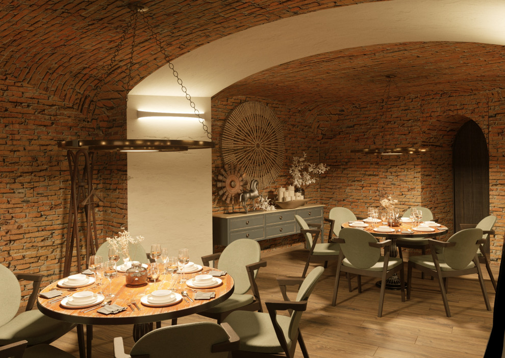 ресторан Колоземица