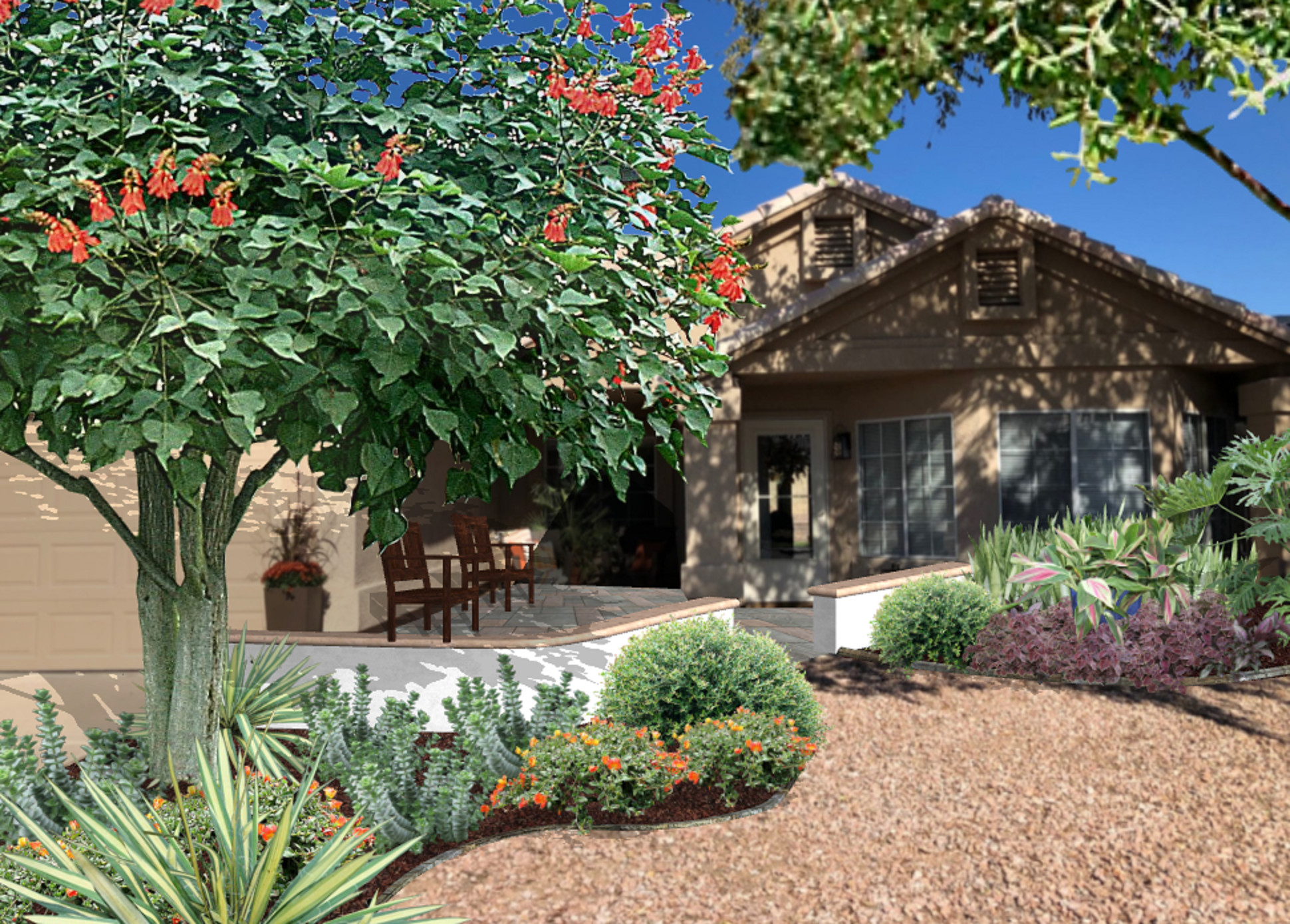 Creating Curb Appeal