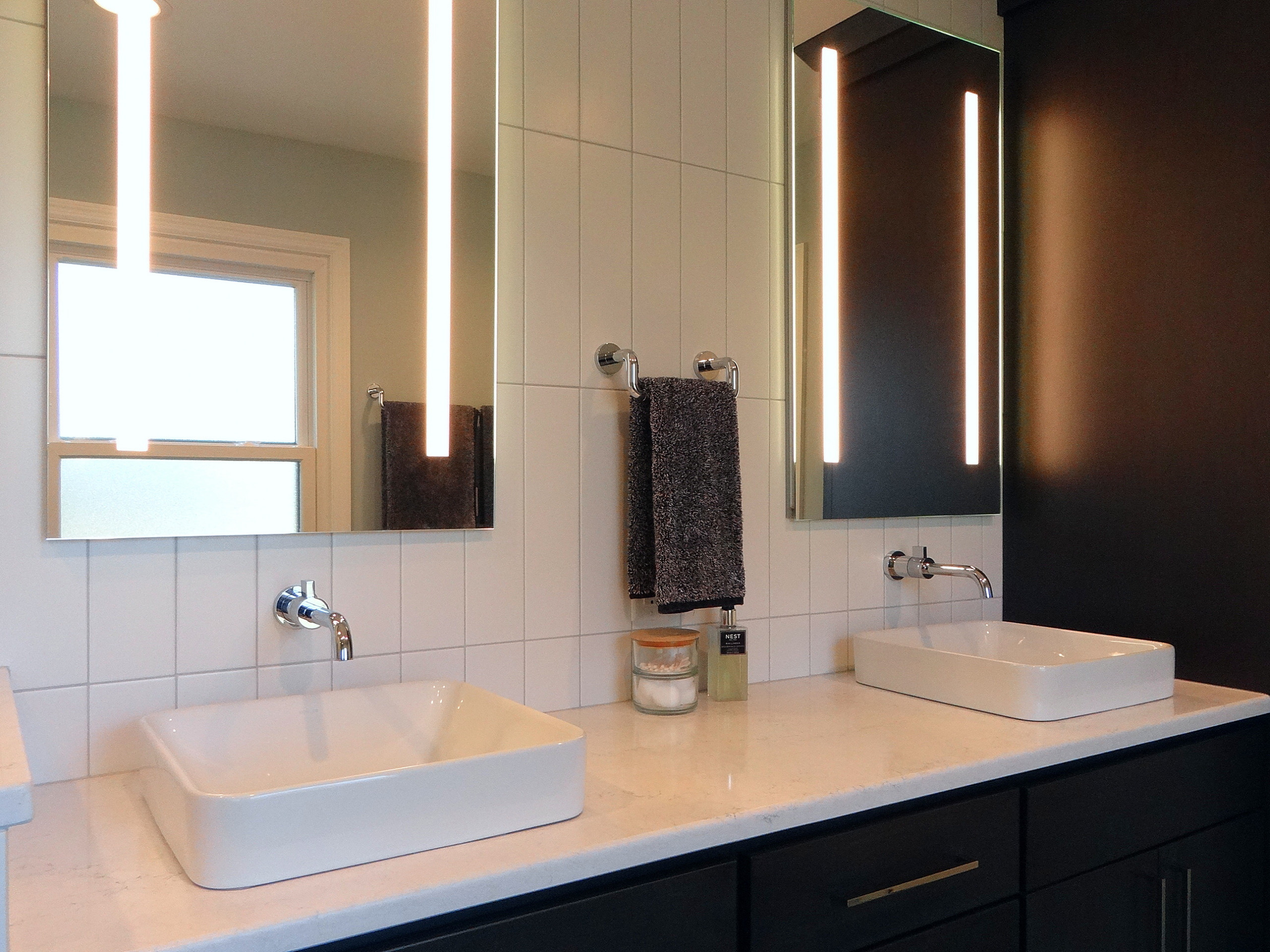 Bayside Residence - Master Bathroom