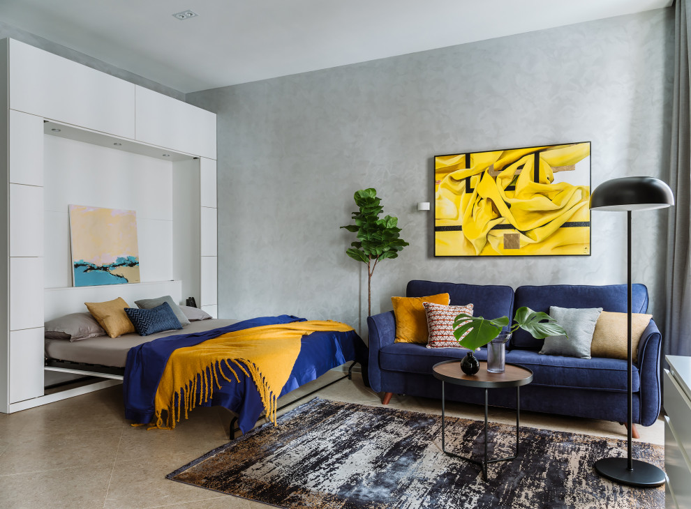 Airbnbdesign - дизайн квартира под сдачу, инвестиция в дизайн.